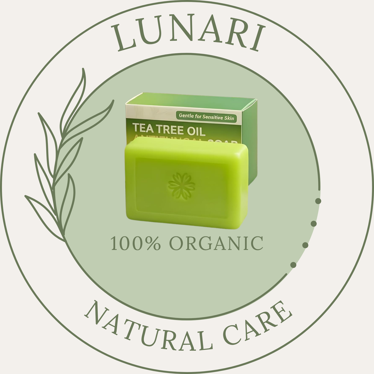 Tea Tree Oil Soap