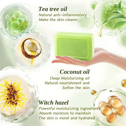 Tea Tree Oil Soap