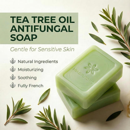 Tea Tree Oil Soap